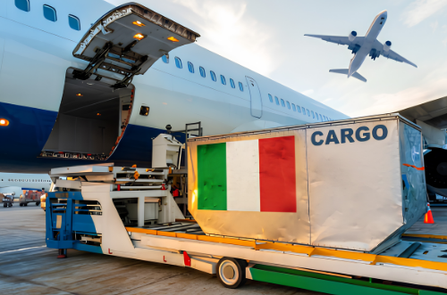 Seatram Logistics air charter service